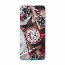 Рождественские, Праздничные Чехлы для OnePlus Nord CE 2 Lite 5G - купить на Floy.com.ua
