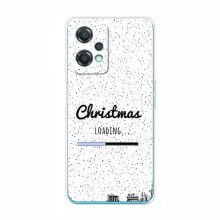Рождественские, Праздничные Чехлы для OnePlus Nord CE 2 Lite 5G Рождество загружается - купить на Floy.com.ua