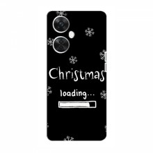 Рождественские, Праздничные Чехлы для OnePlus Nord CE 3 Lite Christmas loading - купить на Floy.com.ua