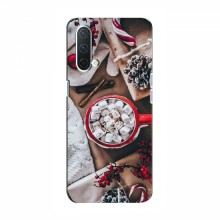 Рождественские, Праздничные Чехлы для OnePlus Nord CE 5G - купить на Floy.com.ua