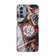 Рождественские, Праздничные Чехлы для OnePlus Nord N200 5G (DE211) - купить на Floy.com.ua