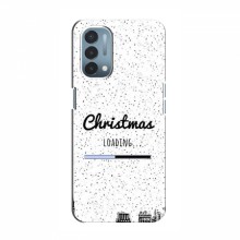 Рождественские, Праздничные Чехлы для OnePlus Nord N200 5G (DE211) Рождество загружается - купить на Floy.com.ua