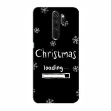 Рождественские, Праздничные Чехлы для OPPO A5 (2020) Christmas loading - купить на Floy.com.ua