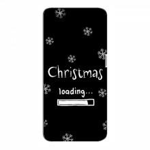 Рождественские, Праздничные Чехлы для OPPO Find X Christmas loading - купить на Floy.com.ua