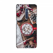 Рождественские, Праздничные Чехлы для OPPO Reno 2 - купить на Floy.com.ua