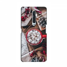 Рождественские, Праздничные Чехлы для OPPO Reno 2Z - купить на Floy.com.ua