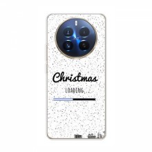 Рождественские, Праздничные Чехлы для RealMe 12 Pro Рождество загружается - купить на Floy.com.ua
