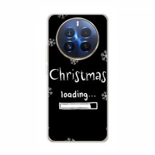 Рождественские, Праздничные Чехлы для RealMe 12 Pro Christmas loading - купить на Floy.com.ua