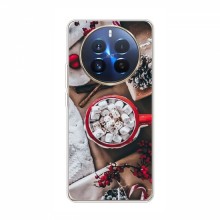 Рождественские, Праздничные Чехлы для RealMe 12 Pro Plus - купить на Floy.com.ua