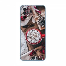 Рождественские, Праздничные Чехлы для RealMe 7 Pro - купить на Floy.com.ua