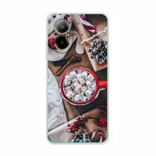 Рождественские, Праздничные Чехлы для RealMe C67 - купить на Floy.com.ua