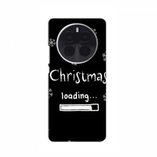 Рождественские, Праздничные Чехлы для RealMe GT5 Pro Christmas loading - купить на Floy.com.ua