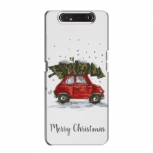 Рождественские, Праздничные Чехлы для Samsung Galaxy A80 2019 ( A805F ) - купить на Floy.com.ua