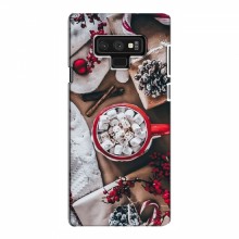 Рождественские, Праздничные Чехлы для Samsung Note 9 - купить на Floy.com.ua