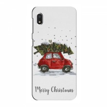 Рождественские, Праздничные Чехлы для Samsung Galaxy A10e - купить на Floy.com.ua