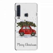Рождественские, Праздничные Чехлы для Samsung A9 2018 - купить на Floy.com.ua