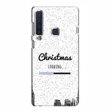 Рождественские, Праздничные Чехлы для Samsung A9 2018 Рождество загружается - купить на Floy.com.ua