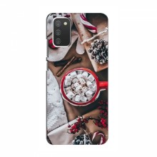 Рождественские, Праздничные Чехлы для Samsung Galaxy A02s - купить на Floy.com.ua