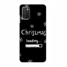 Рождественские, Праздничные Чехлы для Samsung Galaxy A03s