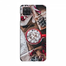 Рождественские, Праздничные Чехлы для Samsung Galaxy A12 (2021)