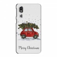 Рождественские, Праздничные Чехлы для Samsung Galaxy A2 Core - купить на Floy.com.ua
