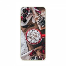 Рождественские, Праздничные Чехлы для Samsung Galaxy A25 (A256) - купить на Floy.com.ua