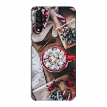 Рождественские, Праздничные Чехлы для Samsung Galaxy A30s (A307) - купить на Floy.com.ua