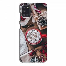 Рождественские, Праздничные Чехлы для Samsung Galaxy A31 (A315) - купить на Floy.com.ua