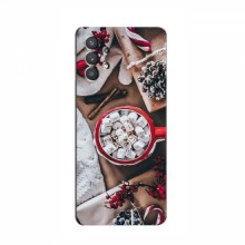 Рождественские, Праздничные Чехлы для Samsung Galaxy A32 - купить на Floy.com.ua