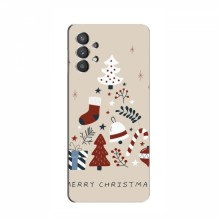 Рождественские, Праздничные Чехлы для Samsung Galaxy A32 Merry Christmas - купить на Floy.com.ua
