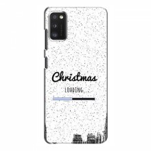 Рождественские, Праздничные Чехлы для Samsung Galaxy A41 (A415) Рождество загружается - купить на Floy.com.ua