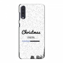 Рождественские, Праздничные Чехлы для Samsung Galaxy A50 2019 (A505F) Рождество загружается - купить на Floy.com.ua