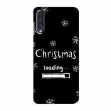 Рождественские, Праздничные Чехлы для Samsung Galaxy A50 2019 (A505F) Christmas loading - купить на Floy.com.ua