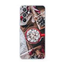 Рождественские, Праздничные Чехлы для Samsung Galaxy A55 (5G) - купить на Floy.com.ua