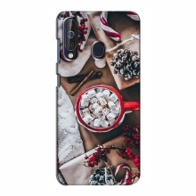 Рождественские, Праздничные Чехлы для Samsung Galaxy A60 2019 (A605F) - купить на Floy.com.ua