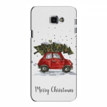 Рождественские, Праздничные Чехлы для Samsung J4+, J4 Plus - купить на Floy.com.ua