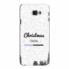 Рождественские, Праздничные Чехлы для Samsung J4+, J4 Plus Рождество загружается - купить на Floy.com.ua