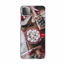Рождественские, Праздничные Чехлы для Samsung Galaxy M12 - купить на Floy.com.ua