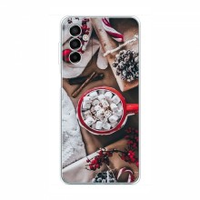 Рождественские, Праздничные Чехлы для Samsung Galaxy M13