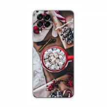 Рождественские, Праздничные Чехлы для Samsung Galaxy M32 - купить на Floy.com.ua