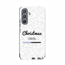 Рождественские, Праздничные Чехлы для Samsung Galaxy M54 (5G)