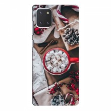 Рождественские, Праздничные Чехлы для Samsung Galaxy Note 10 Lite - купить на Floy.com.ua