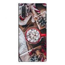 Рождественские, Праздничные Чехлы для Samsung Galaxy Note 10 Plus - купить на Floy.com.ua