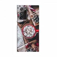 Рождественские, Праздничные Чехлы для Samsung Galaxy Note 20 Ultra - купить на Floy.com.ua