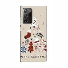 Рождественские, Праздничные Чехлы для Samsung Galaxy Note 20 Ultra