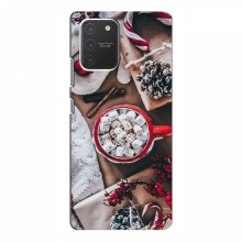 Рождественские, Праздничные Чехлы для Samsung Galaxy S10 Lite - купить на Floy.com.ua
