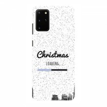 Рождественские, Праздничные Чехлы для Samsung Galaxy S20 Рождество загружается - купить на Floy.com.ua