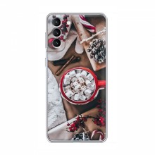 Рождественские, Праздничные Чехлы для Samsung Galaxy S22 - купить на Floy.com.ua