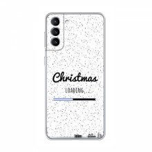 Рождественские, Праздничные Чехлы для Samsung Galaxy S22 Plus