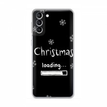 Рождественские, Праздничные Чехлы для Samsung Galaxy S22 Plus